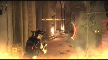 Army of two devils cartel Double trouble achievement guide and method