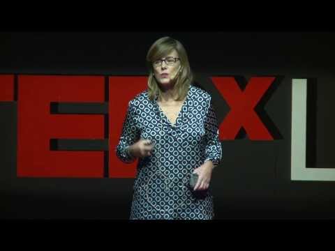 Sin amigos nadie elegiría la vida: Isabel Guirao at TEDxLeon