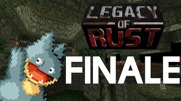 Fight Fire With Fire | Legacy of Rust (2024) (PC) | Casual Playthrough (Finale)