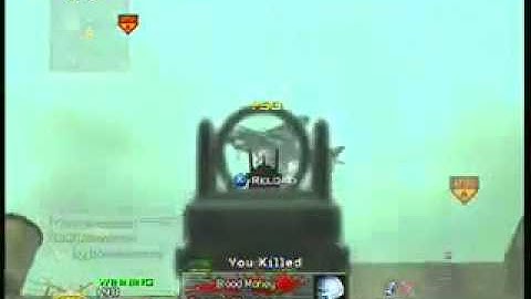 Stinger Missile Kill