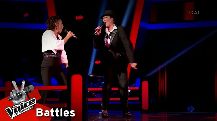 -Melissa Williams: Jazz man | 3o Battle | The Voic...