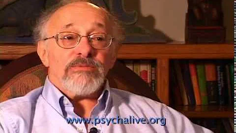 Dr. Allan Schore explains the psycho-biological nature of suicidality