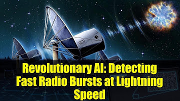 Revolutionary AI: Detecting Fast Radio Bursts at Lightning Speed