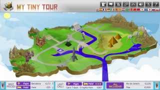 My Tiny Tour - Promotion Of Touristic Destinations In Social Networks
