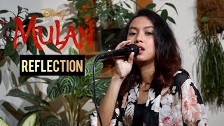 Reflection - Ost Mulan 2020 Christina Aguilera Cover By Kristi