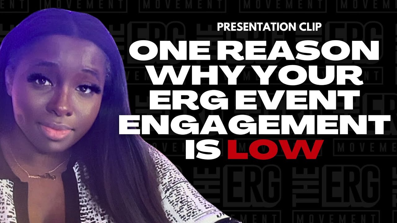 ANSWERED: Best ERG Communications Channel Advice