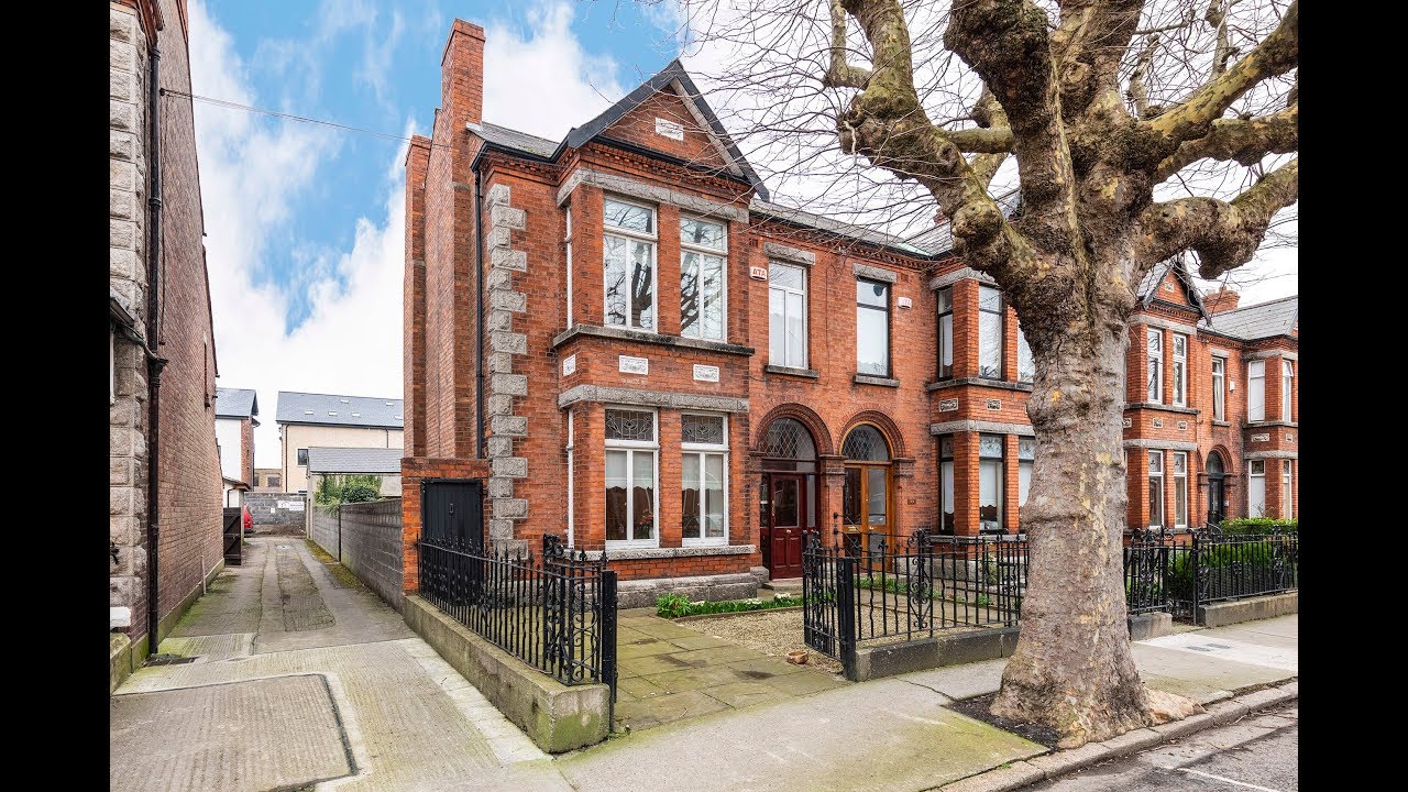 25 Iona Road Glasnevin Dublin 9 YouTube