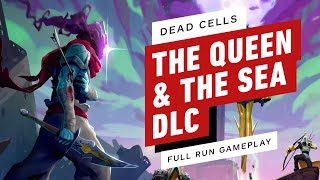 Review  Dead Cells: The Queen & The Sea DLC - XboxEra