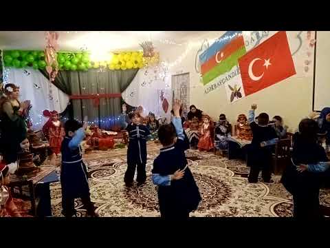 ''Uzun dərə'' Novruz bayrami 167 nömrəli uşaq bağçası