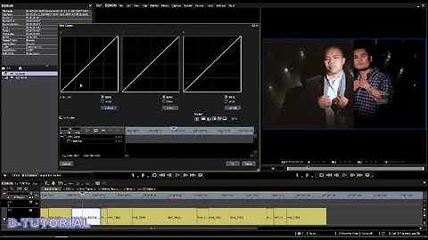 EDIUS 6 Tutorial   Color Grading   Episode 2 of 5