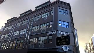 Câmara Municipal de Setúbal, Rua Doutor Alves da Fonseca