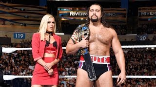 WWE Augusta, ME July 17th, 2016 Details
