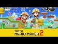 Desert (Super Mario World) - Super Mario Maker 2 Music Extended