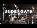 Underoath - Young and Aspiring [Aaron Gillespie] Drum Video Live [HD]