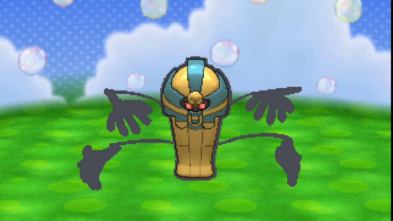 ポケパルレ デスカーンと戯れるだけの動画 - YouTube