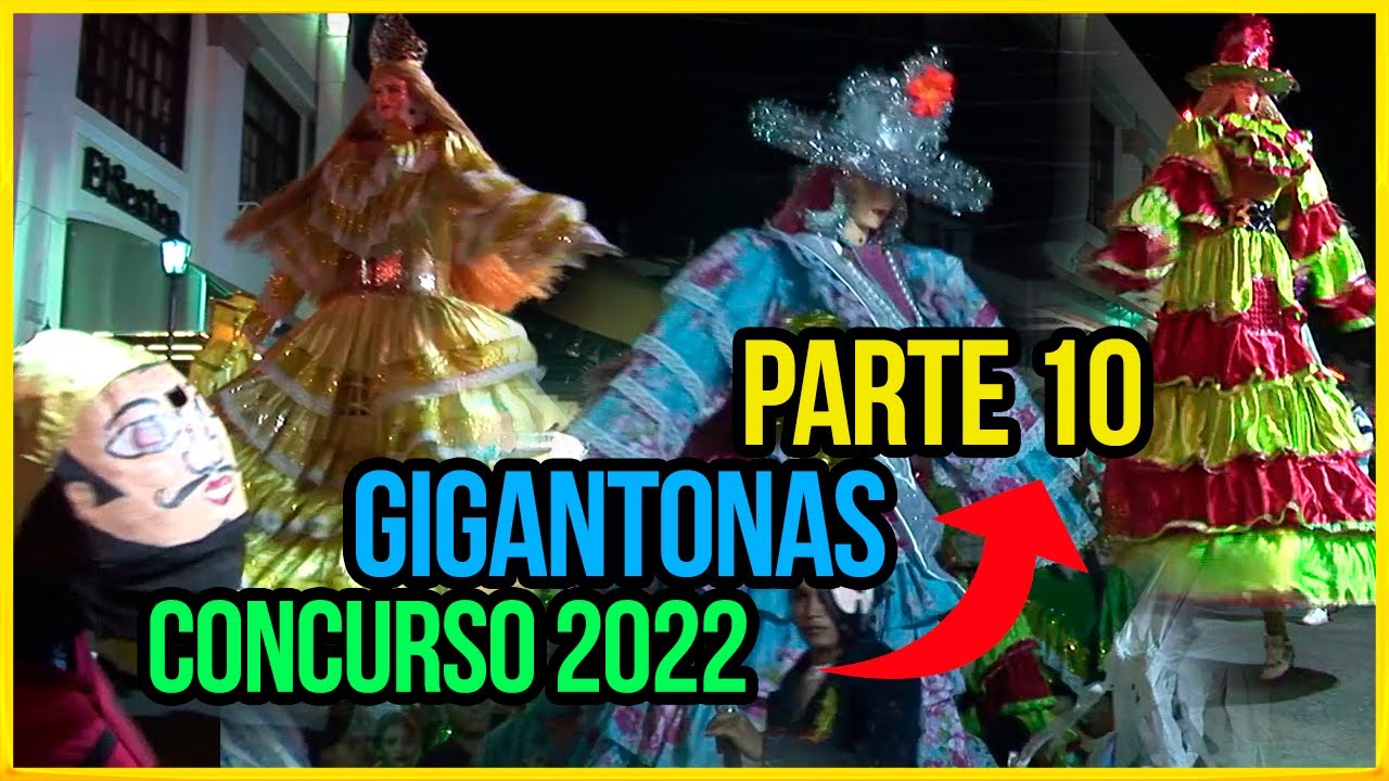 Concurso Gigantona Parte 10