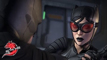 Episode 4 : What Ails You Playthrough! (Batman : The Enemy Within)