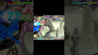 Mvc2 Animatednick - Storm Dual Infinite Trijump Fs 75% Combo .7.5.25.