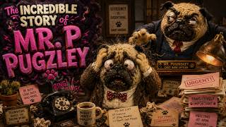 The Incredible Story of Mr. P. Pugzley | A Dark Whimsical Corporate Horror Film