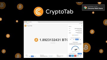 Free Bitcoin Mining by using Google Chrome (Cryptotab.net Mining by Google Chrome Extension)