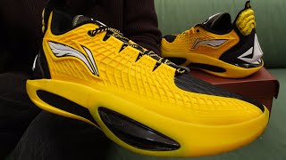 : #741. Li-Ning JB 3 -     