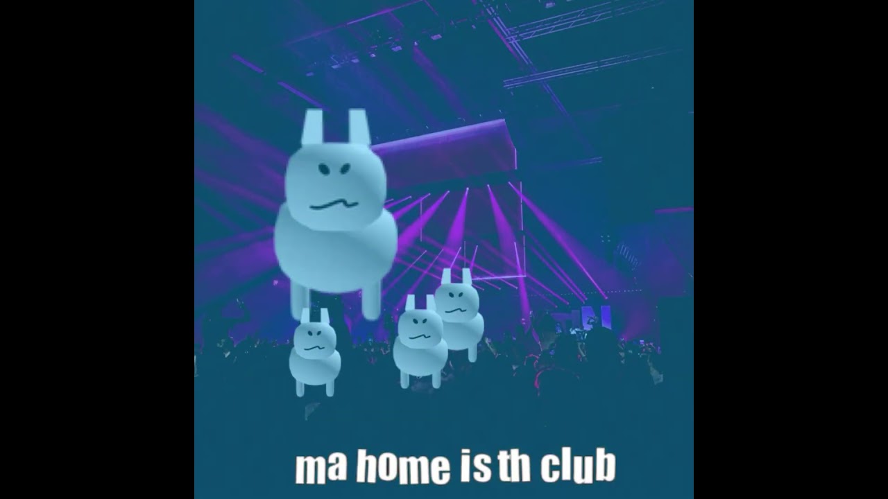 My Life is a Party - Gubby Edit