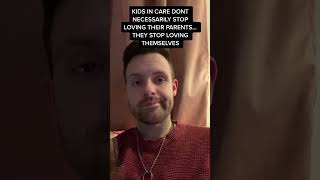 KIDS STOP LOVING THEMSELVES | UK FOSTER CARE SYSTEM
