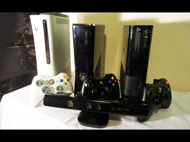 Face-to-face - Xbox 360 (Fat, Slim, SuperSlim) [No Comment] 