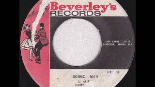 Miniatura de vídeo de "Jimmy Cliff - Bongo Man"