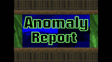 Doom 2 Anomaly Report Map 22 Technochasm