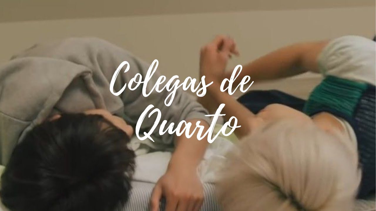 ~ ASMR JIKOOK: Colegas de Quarto ~ { Bônus } - leiam a descrição - 