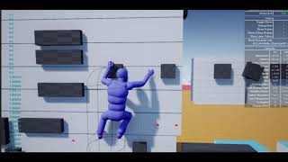 WIP. Climbing for ALSv4