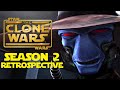 Star Wars The Clone Wars - Season 2 Retrospective