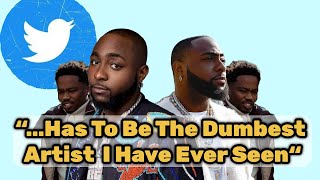 DAVIDO DRAGGED?? ON TWITTER FOR POSTING FAKE STATS?| RODDY RICCH IS IN NIGERIA ??