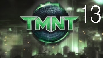 Teenage Mutant Ninja Turtles (2007) - Walkthrough Part 13 - All is Forgiven