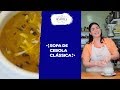 Sopa de cebola clássica | Low Carb | Canal Magrela