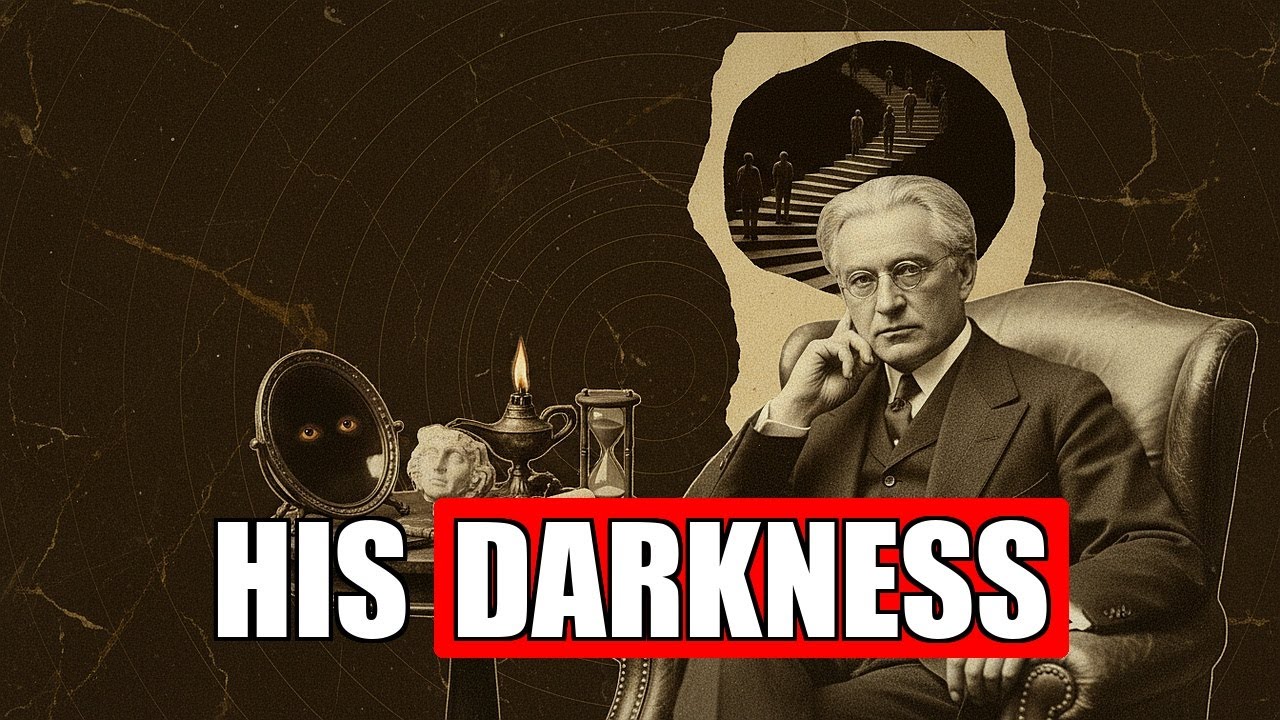 Carl Jung: The Psychiatrist Who Explored His Own Madness