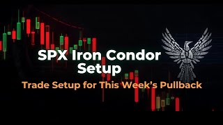 📉 SPX Iron Condor Setup