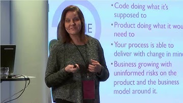 Maaret Pyhäjärvi at Scan Agile 2015 - Breaking Illusions: Testing is your most valuable asset!