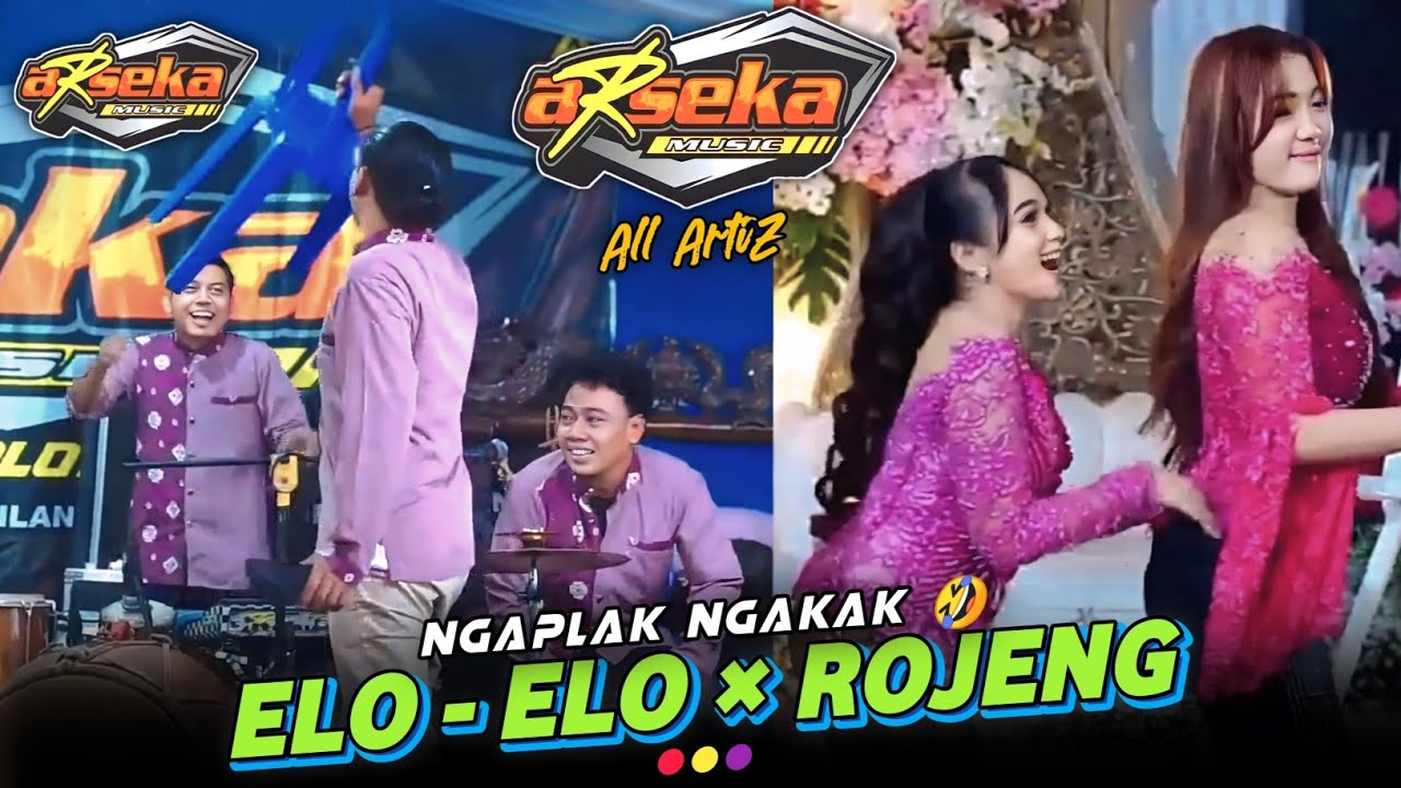 ARSEKA MUSIC • POLLNE ELO² ROJENG • BERAKSI PART #013