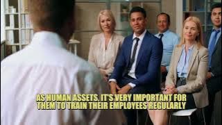 Empowering Every Employee: Tailored Corporate Training | Ramesh Raman | Connect Managemement |