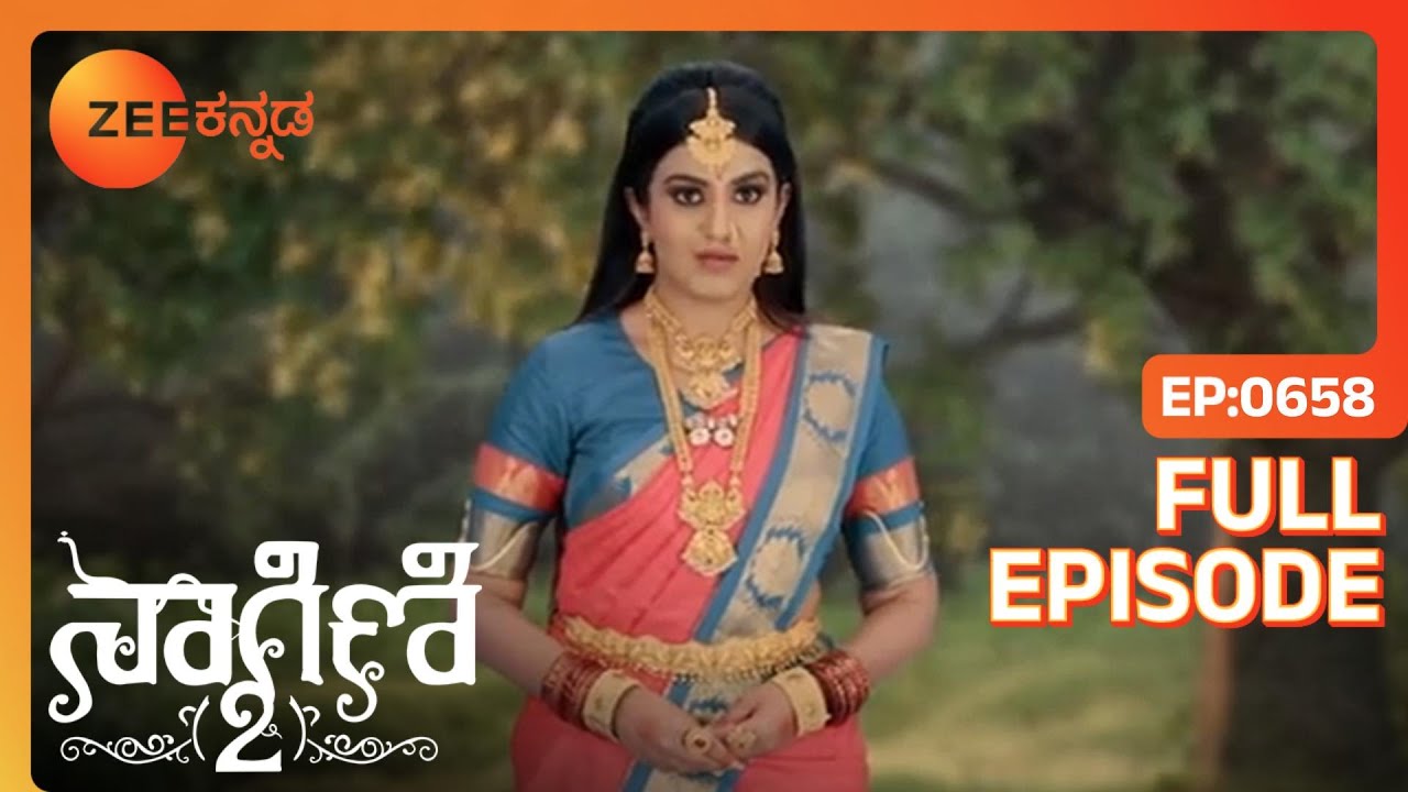 ಕಾಳಿ ದೇವಿಯು Nisumbhaನನ್ನು ಕೊಲ್ಲುತ್ತಾಳೆ | Naagini - 2 | Full Ep. 658 | ZEE Kannada