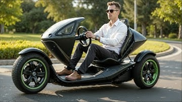 YOU WON’T BELIEVE THESE 40 COOLEST VEHICLES THAT WILL BLOW YOUR MIND