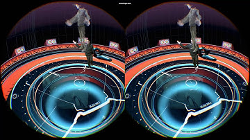 htc vive + kinect testing