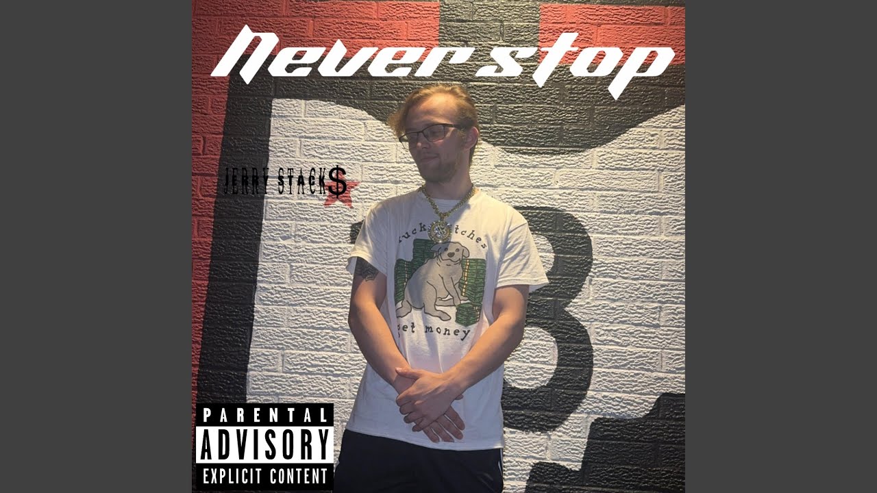 Watch Never Stop on YouTube Watch Never Stop on YouTube