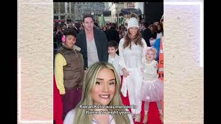 Celebrity Princess Andre opens up about traumatic childhood with Katie Price  Profile