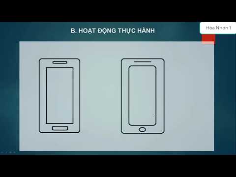 Video Tin Học Lớp 3 - Chủ đề 2 - Bài 4- Tẩy, xóa chi tiết... - youtube