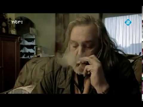 Verbrande herman is uitgepiept