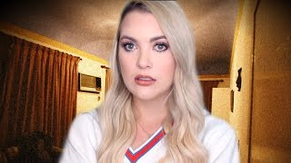My Airbnb Had A Terrifying Secret… **PARANORMAL STORYTIME**