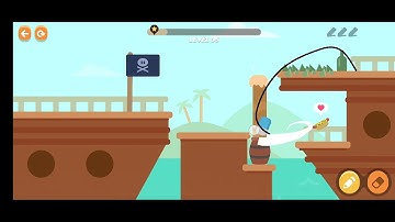 Dumb Ways to Draw 2 Level 35 Walkthrough Gameplay